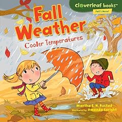 Couverture de Fall Weather