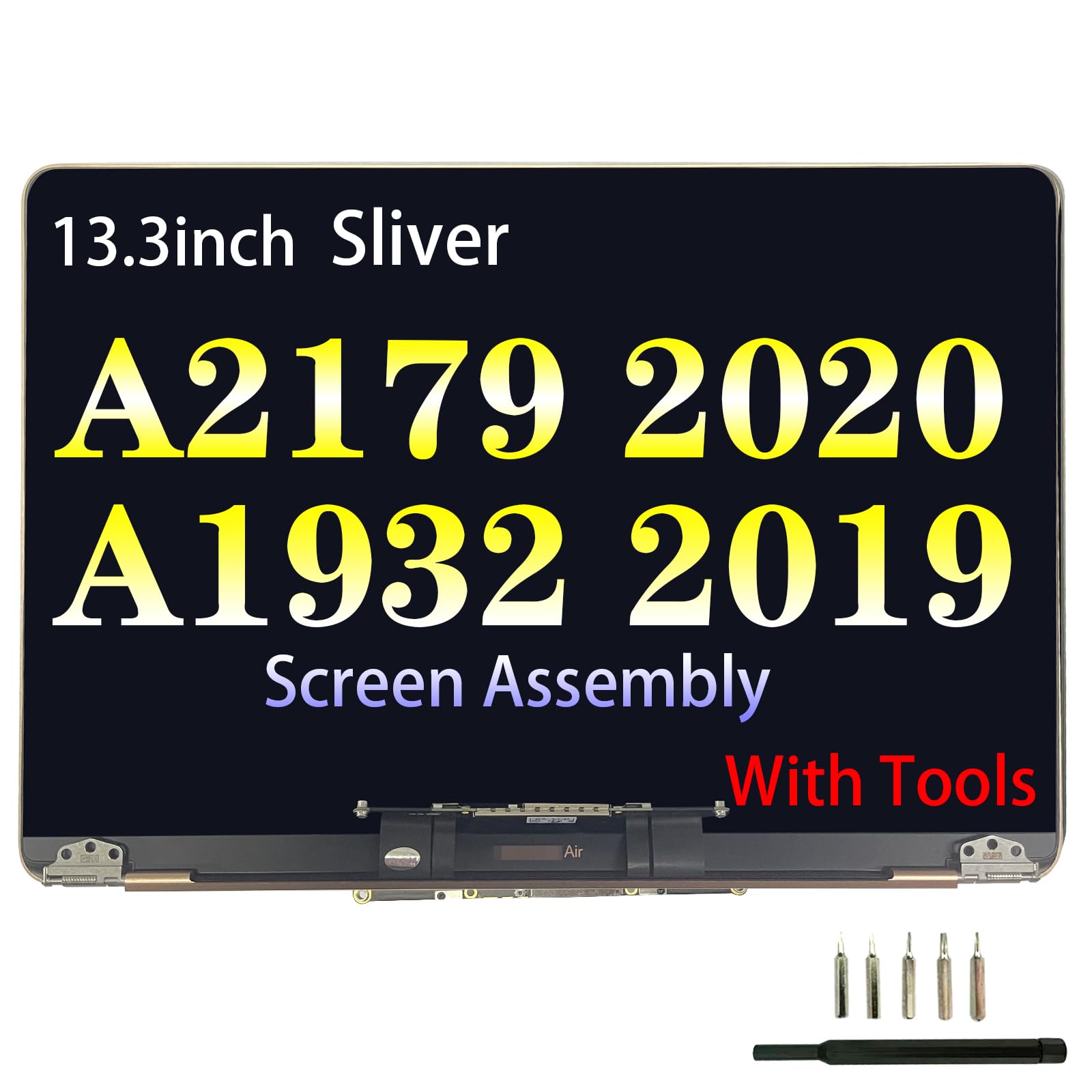 MacBook Air 2019 ディスプレイ13インチ Amazon.com: Apple Mid 2019 MacBook Air with 1.6GHz Intel Core i5