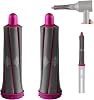 1Pair 30mm1.2in Short Hair Curling Barrels for Dyson Airwrap Styler HS01 HS05, Volume and Shape Curling Hair Tool for Medium-Length Hair Short Hair