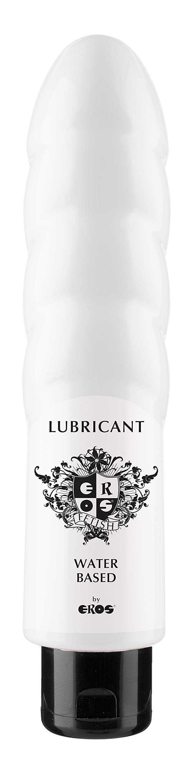EROS Silicone-Based Lubricant Toy Bottle, 175 ml