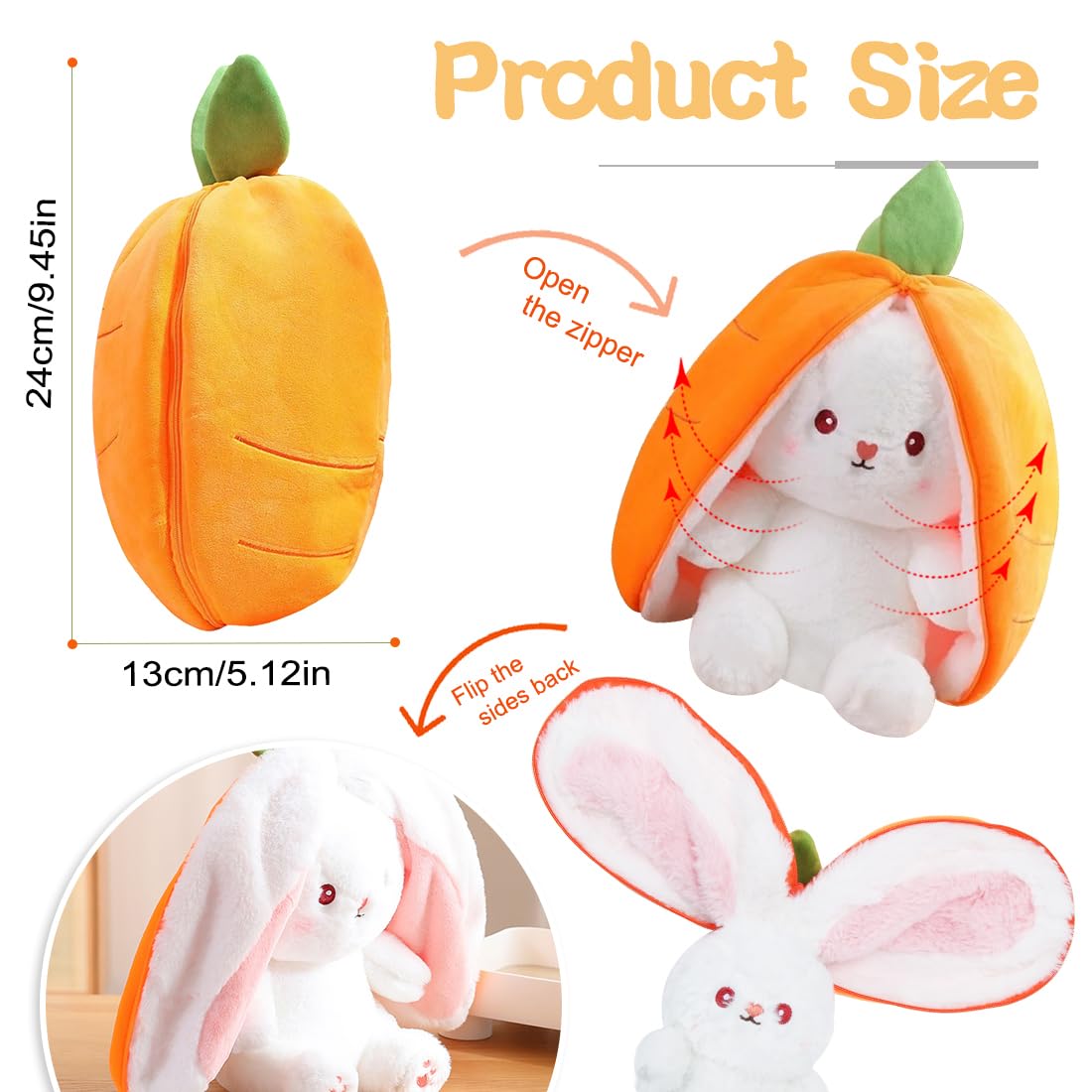 Acheter Nouveau Poussins Pâques Lapin Poupée Poupée en Peluche