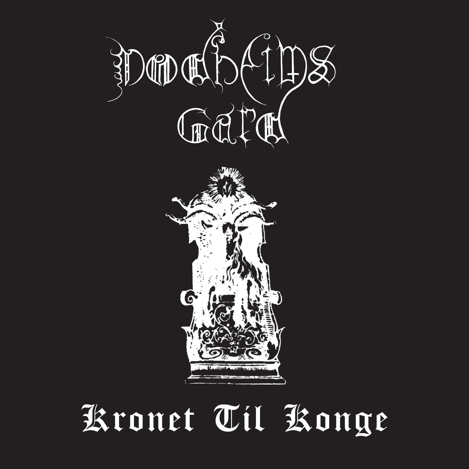 Kronet Til Konge (30th Anniversary) [VINYL]
