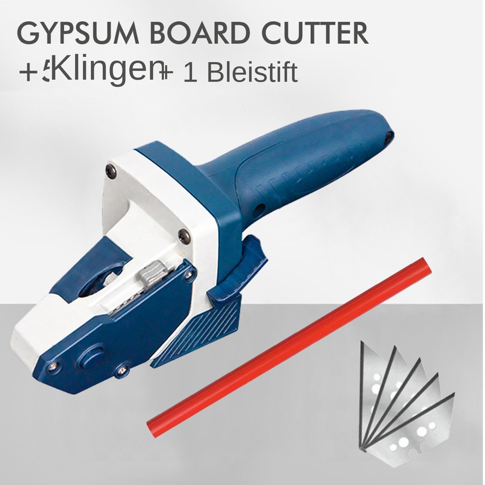Utensile da taglio per cartongesso, multifunzione in gesso – Utensili da taglio per cartongesso | Versatile scheda Gypsum – Utensili da taglio per Gypsum Board KT Board cartone