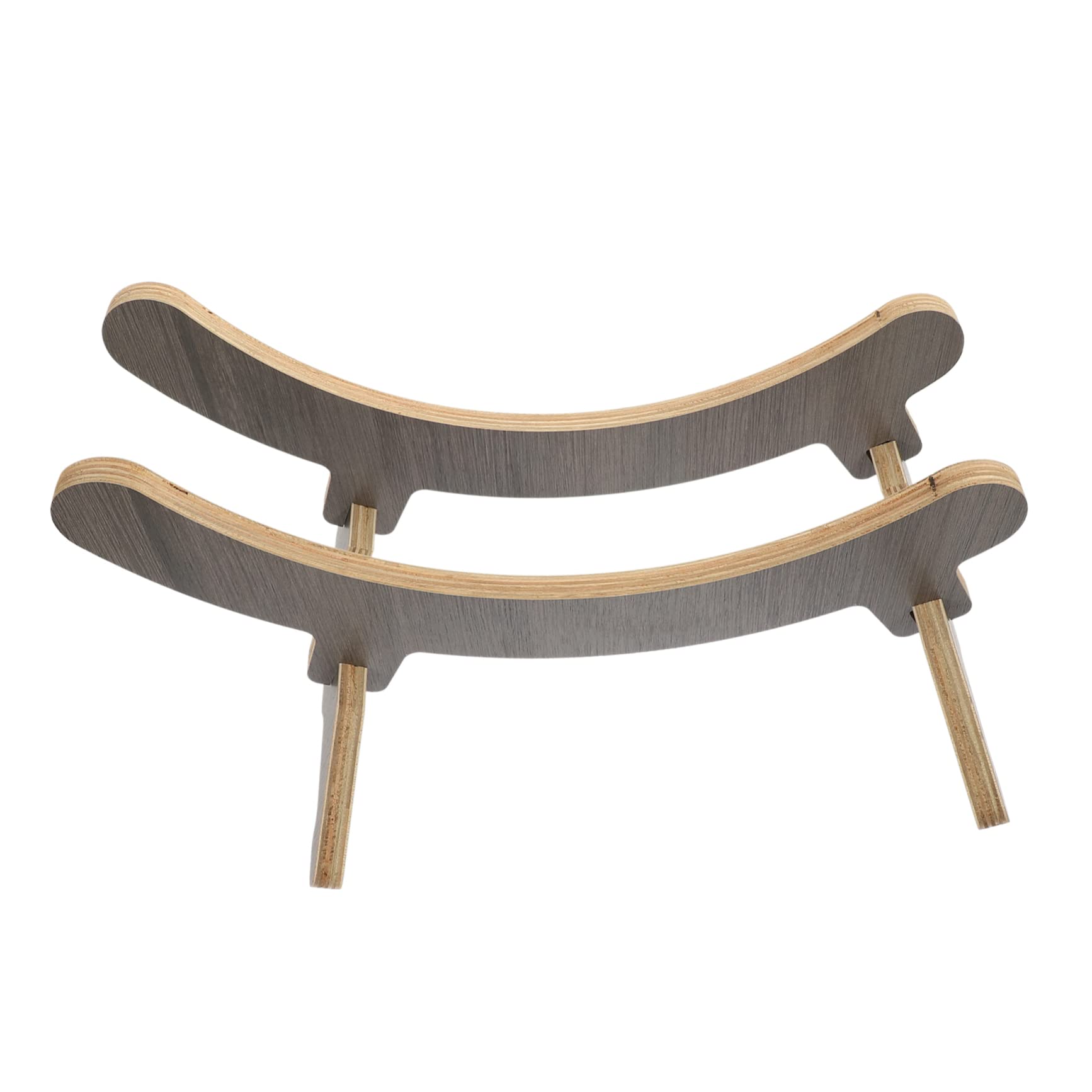 Mipcase Nonslip Bike Kick Stand Bracket for Easy Parking Versatile Bike Parking Rack for Mountain Durable Stable Support for Uneven Ground