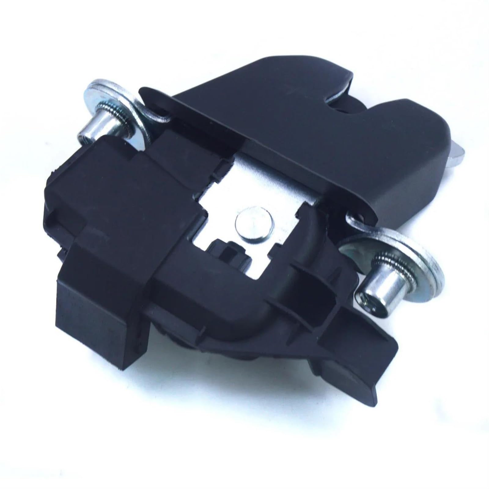 Yueyzhk One Color Car Tailgate Lock Latch Replacement Suitcase For Skoda For Fabia For Roomster 5J0827501b 5J0827501d 2006-2015