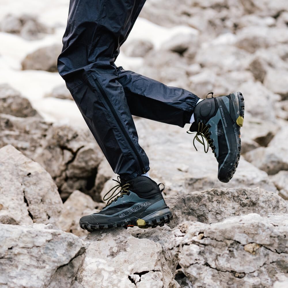 Scarpa Herren Ribelle Cross 2 Mid GtxWanderschuh