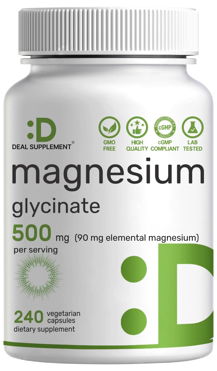 Deal Supplement Glycinate