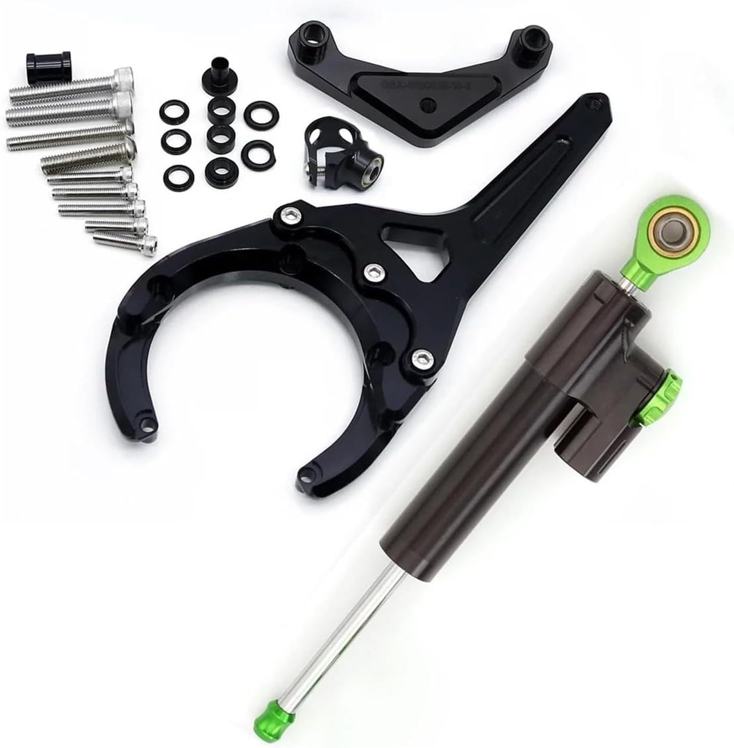 ステアリングダンパースタビライザー 用 スズキ GSXS1000/F 2016-2023