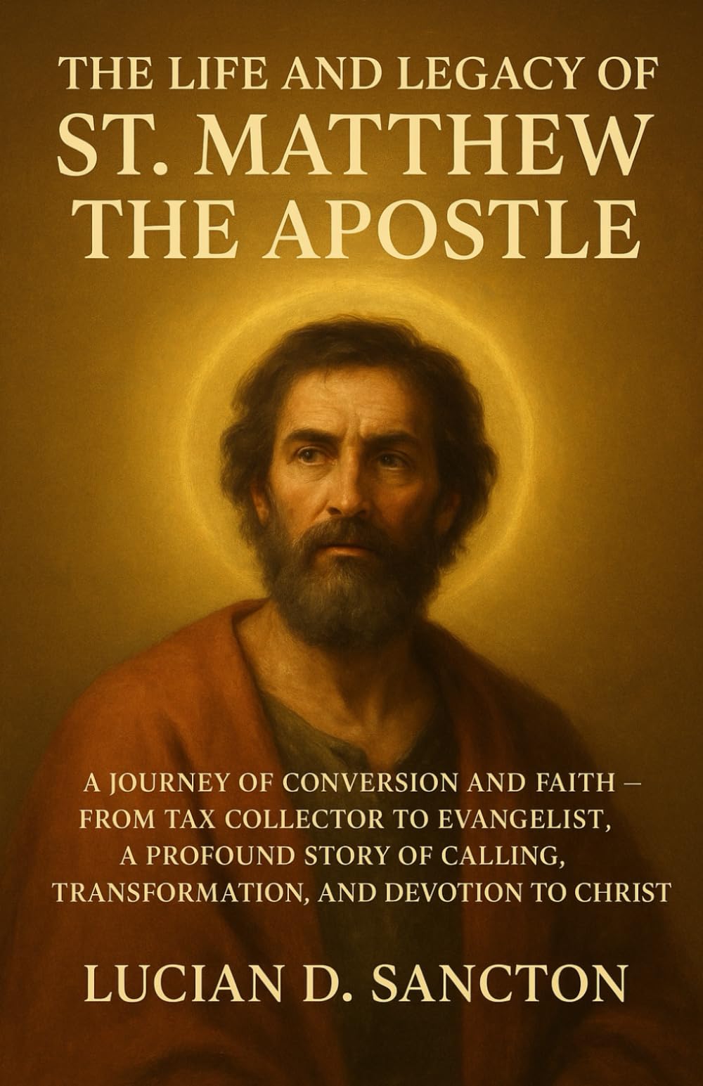 THE LIFE AND LEGACY OF ST. MATTHEW THE APOSTLE: A JOURNEY OF CONVERSION AND FAITH — FROM TAX COLLECTOR TO EVANGELIST, A PROFOUND STORY OF CALLING, TRANSFORMATION, AND DEVOTION TO CHRIST