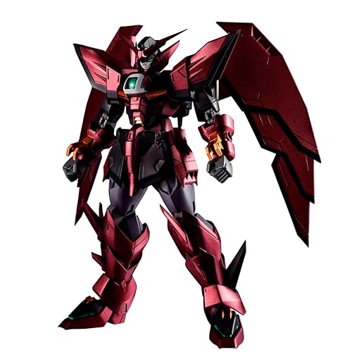 TAMASHII NATIONS - Mobile Suit Gundam Wing - OZ-13MS Gundam Epyon Gundam Universe Action Figure - Gundam Epyon (Gundam Wing)