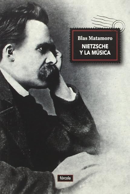 Portada de Nietzsche y la música