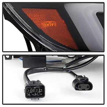 Amazon.com: ACANII - For [Halogen Model] 2008-2014 Subaru