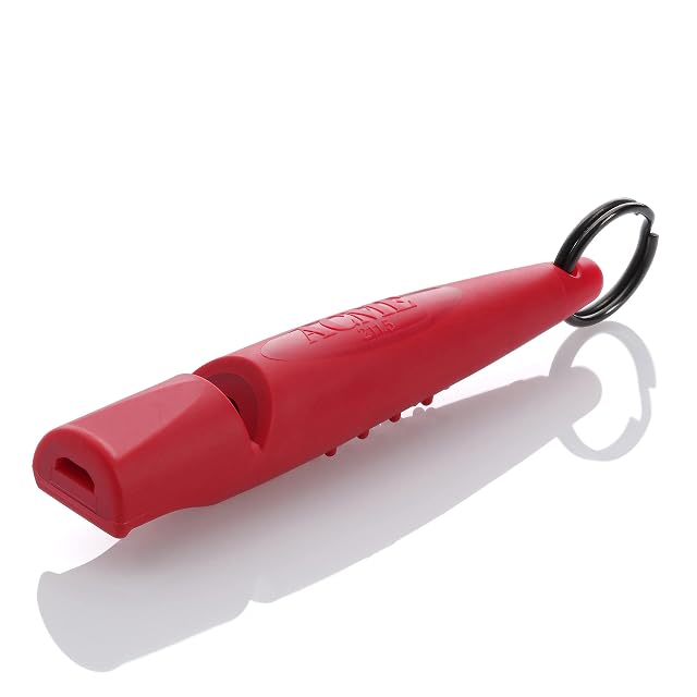 ACME Alpha Silbato para perros n.º 210,5