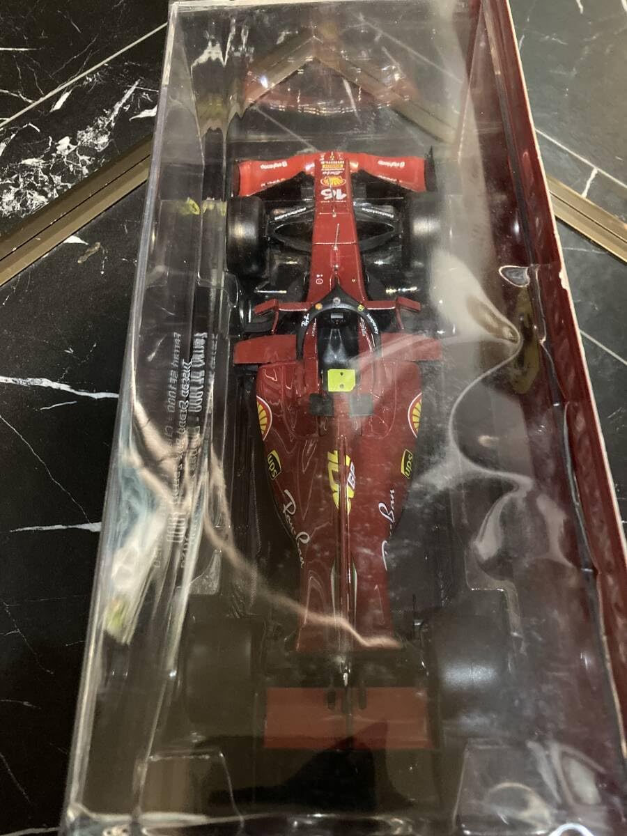 Amazon.co.jp: 日本未発売 フェラーリF1ビッグスケールコレクション 