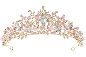 Adorable Tiaras and Crowns for Little Girls: A Touch of Royalty for Every Occasion