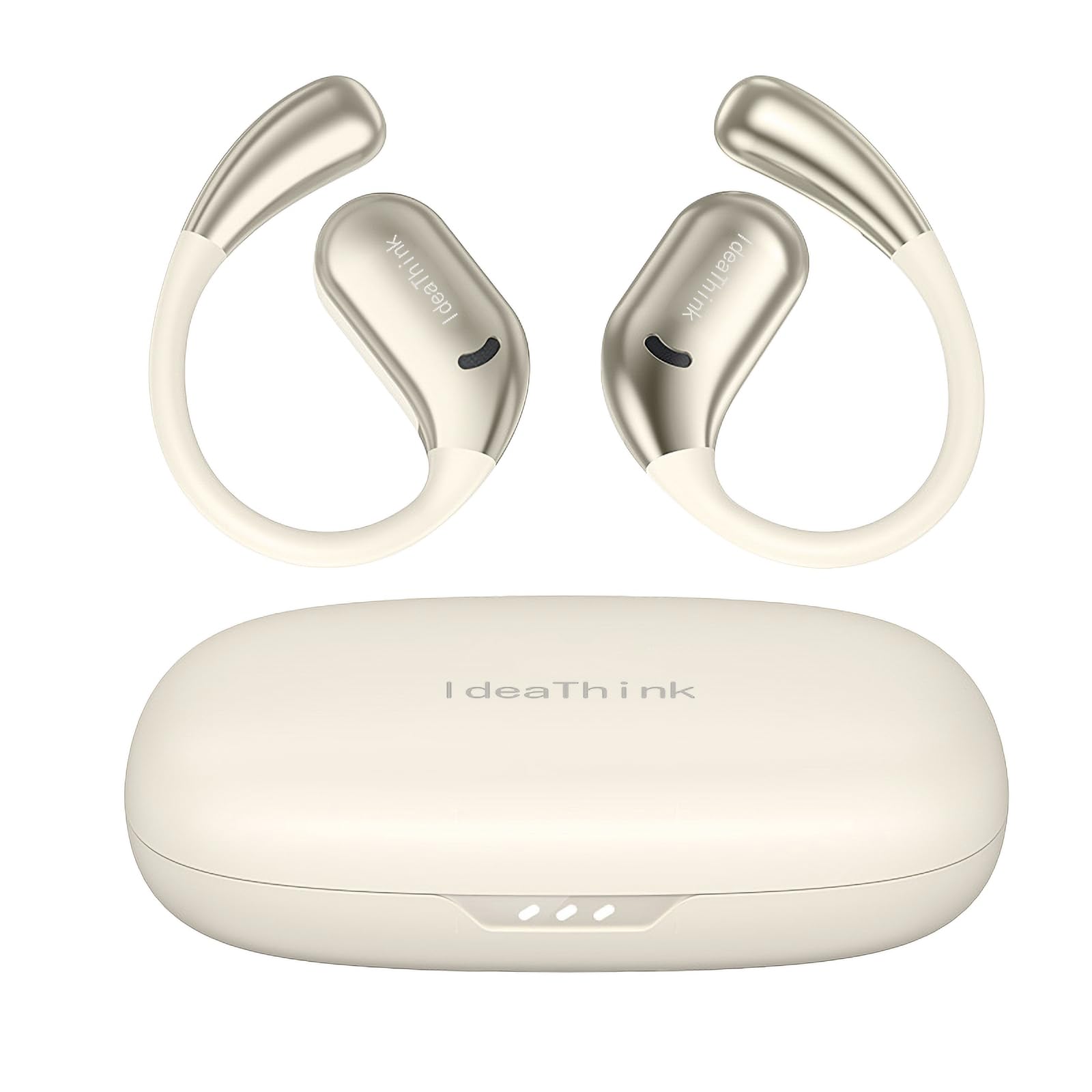 Amazon.co.jp: ワイヤレスイヤホン bluetooth OWS オーペンイヤー 小型
