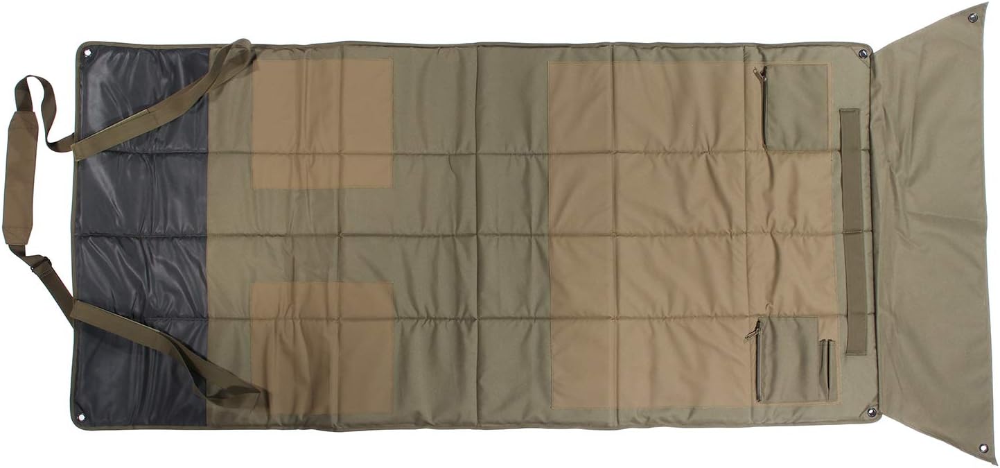 Lyman, Tac-Mat Shooting Mat, HD Long Range, Black