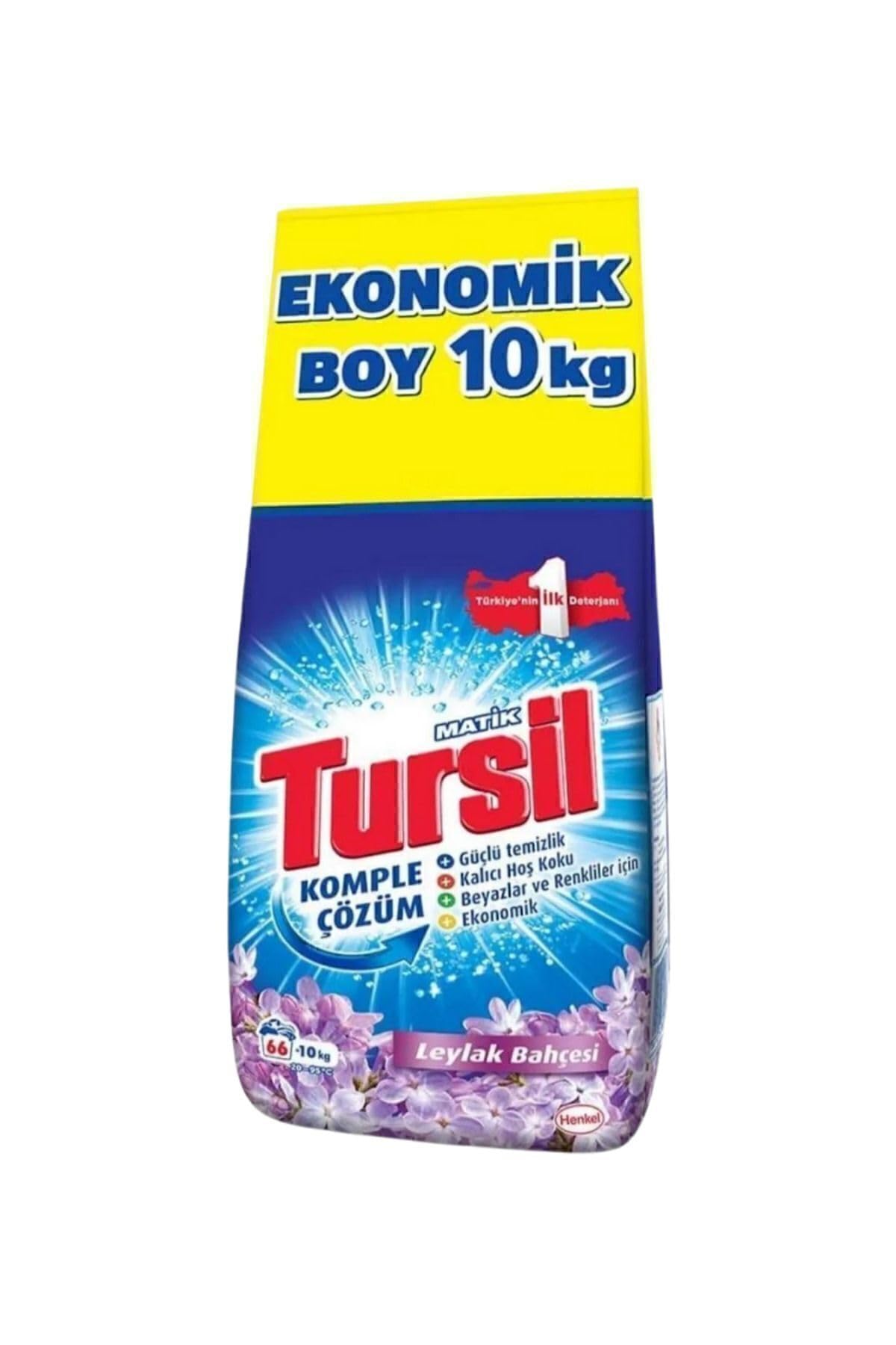 Tursil Matik Leylak 10 kg