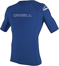 O'NEILL Herren Uv Schutz Basic Skins S/S Crew Rash Vest
