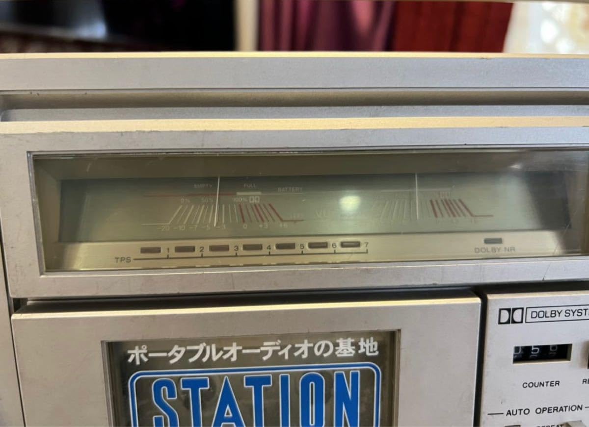 内蔵BLT変更可能ナショナル ラジカセRX-7200動作品 FMAM受信可 中古 Amazon.co.jp: ナショナル ラジカセ RX-7200 受信可 : 家電＆カメラ