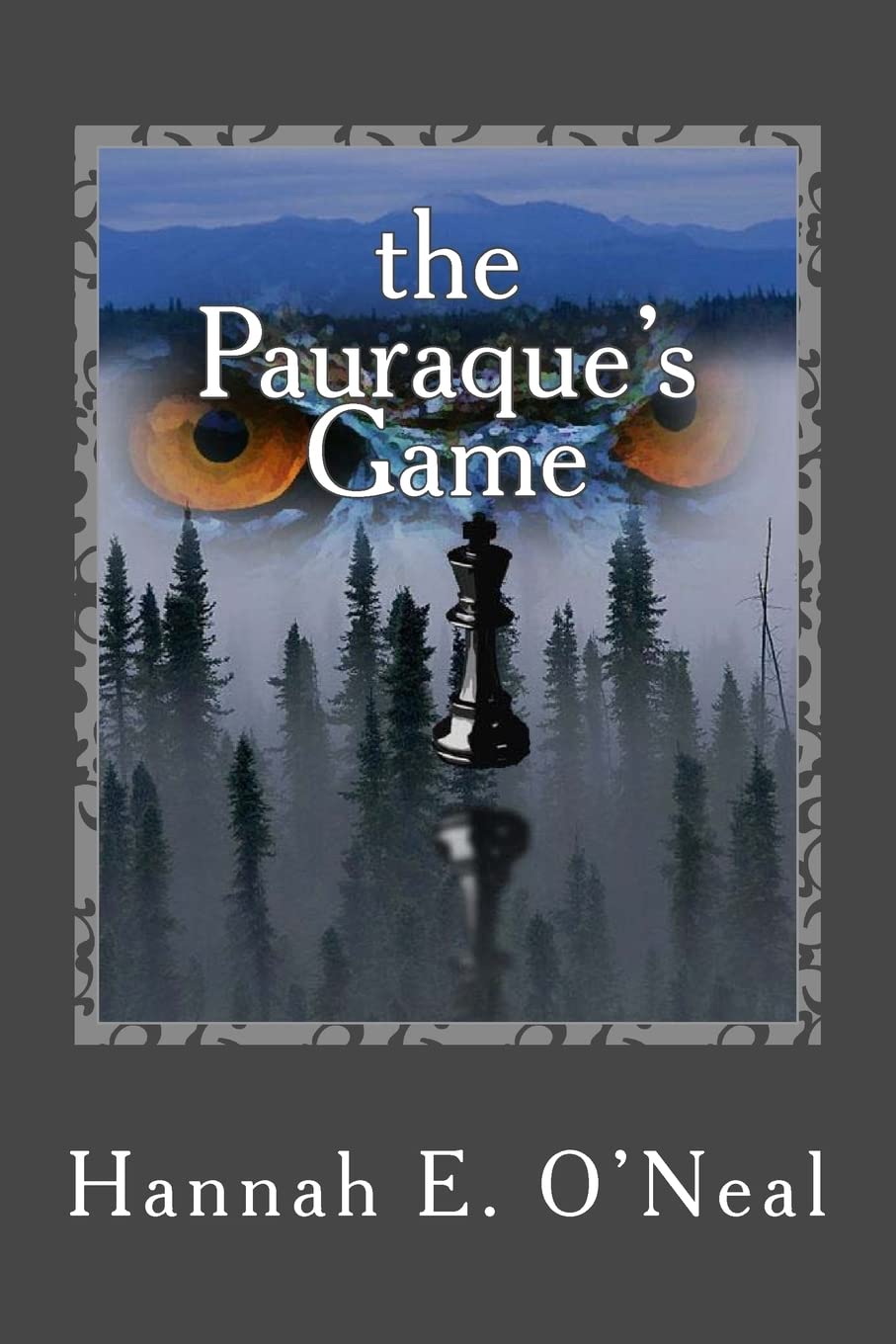 The Pauraque's Game: 2 (Chronciles of Argon) Paperback – Import, 16 June 2014