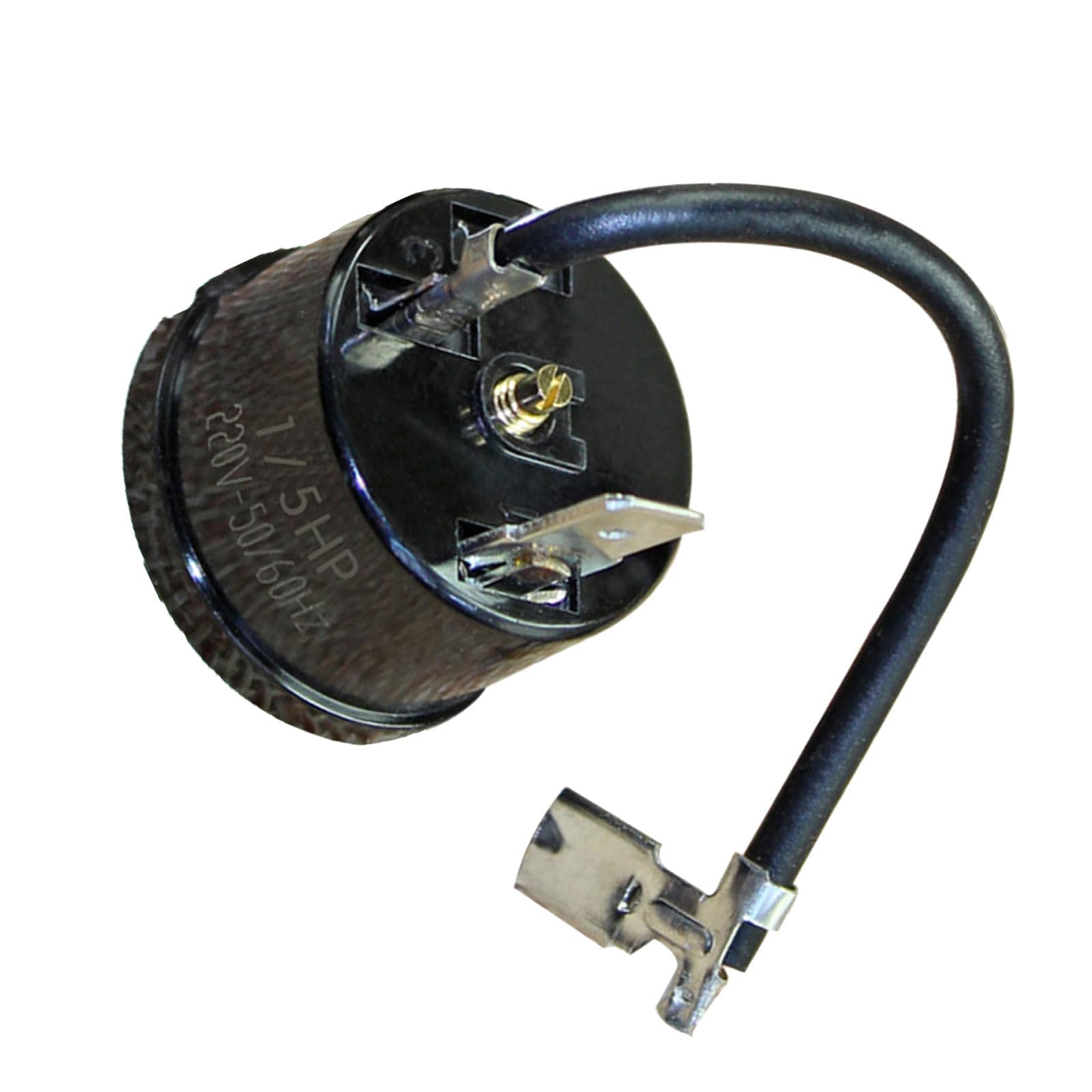 Overload Protector for Refrigerator Compressors Ensuring and Efficiency in Homes and Commercial Kitchen Appliance Refrigerator Accessories