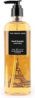 Kimirica The French Note French Lavender Shampoo made with Naturally Derived Extracts for for Shiny and Smooth Hair, 100% Vegan, Paraben and SLS Free, 290ml-picture-40