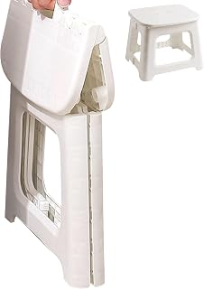 Silla Plegable para Niños - Asiento Plegable para Jardín y Exterior - Silla Portátil para Comedor Guardería Picnic Playa Camping Aula y Uso en Interiores Exteriores