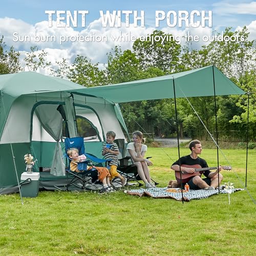 PORTAL 10 Person Instant Cabin Tent