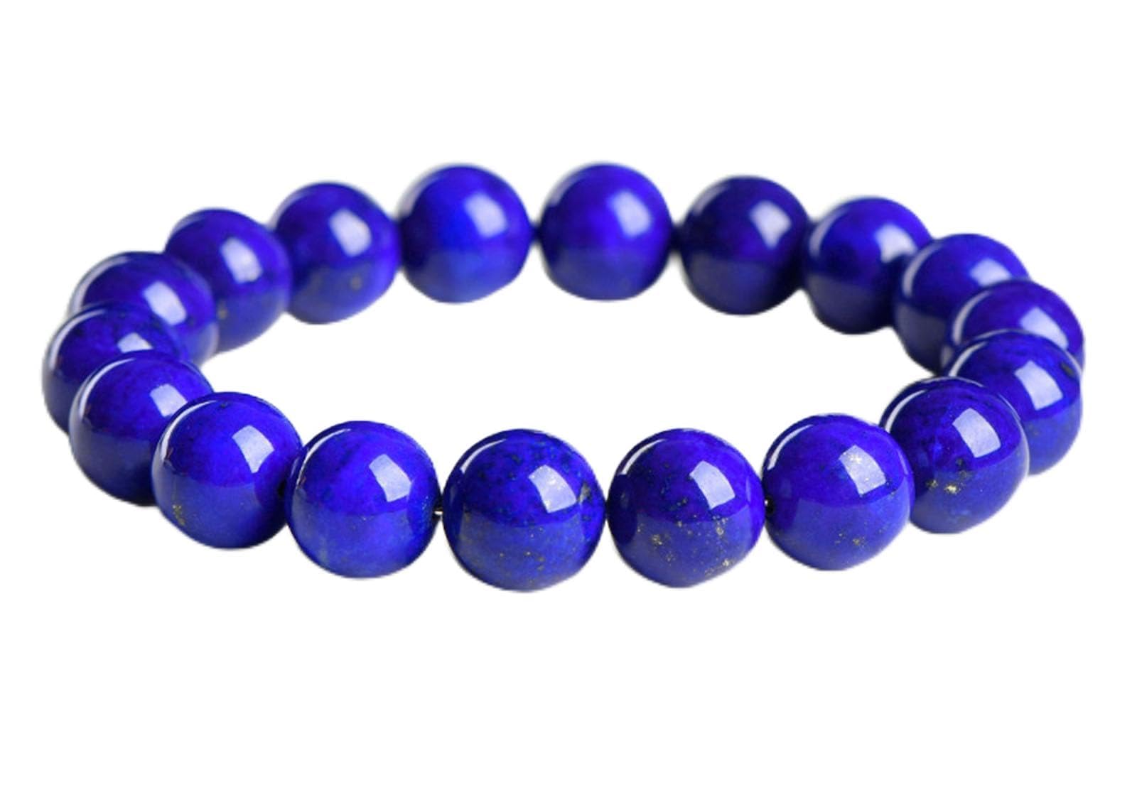 Bracelet en cristal, Bracelets de perles en pierres précieuses for hommes et femmes