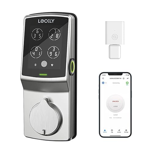 Lockly Secure Pro