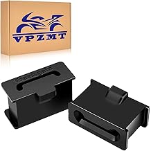 Rubber Muffler Mount Set for Harley Davidson Touring/Road King/Road Glide/Electra Glide/Street Glide/CVO (Replace: 65724-85) (Mufflers)