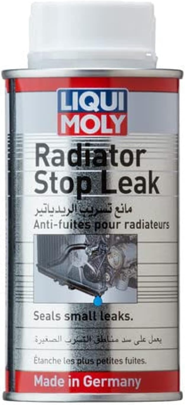 Liqui Moly Radiator Stop Leak - 150ml