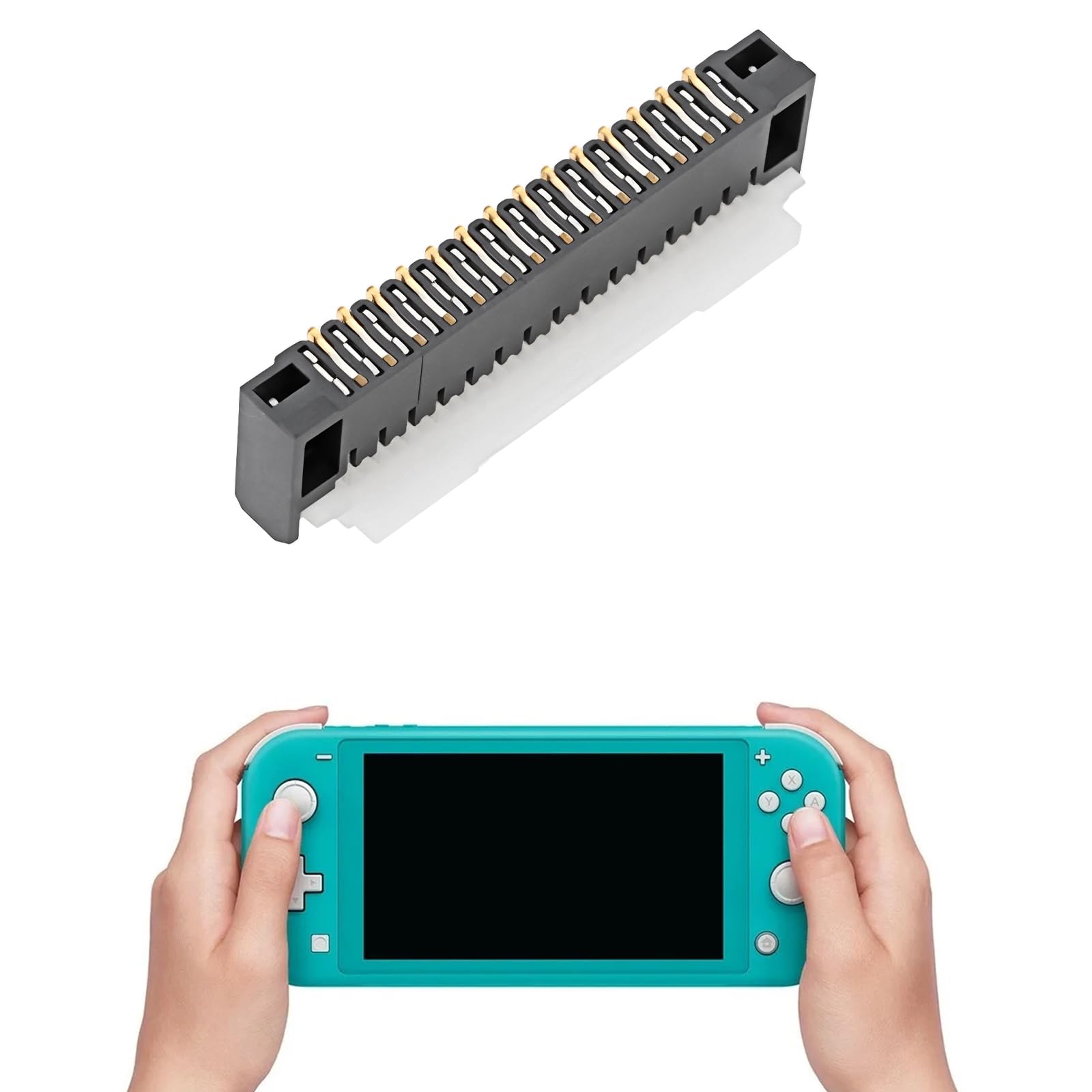 Amazon.co.jp: Micro Traders 29ピン Lボタン FPC 電源回路コネクター