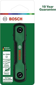 Bosch 8'i 1 Arada Katlanır Torx Anahtar Seti