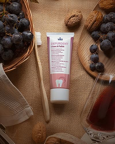 Depurdent Clean & Polish, élimine la plaque et les colorations dentaires, avec effet polissant – vue 8