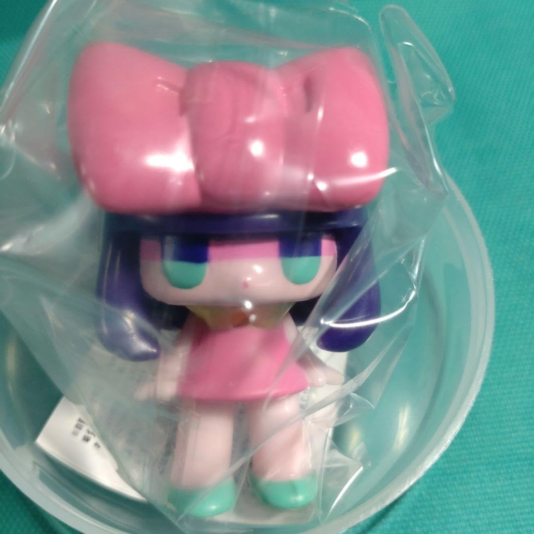 Amazon.co.jp: VAG SERIES 32 チヨコ ピンク×紫 ガチャ : おもちゃ
