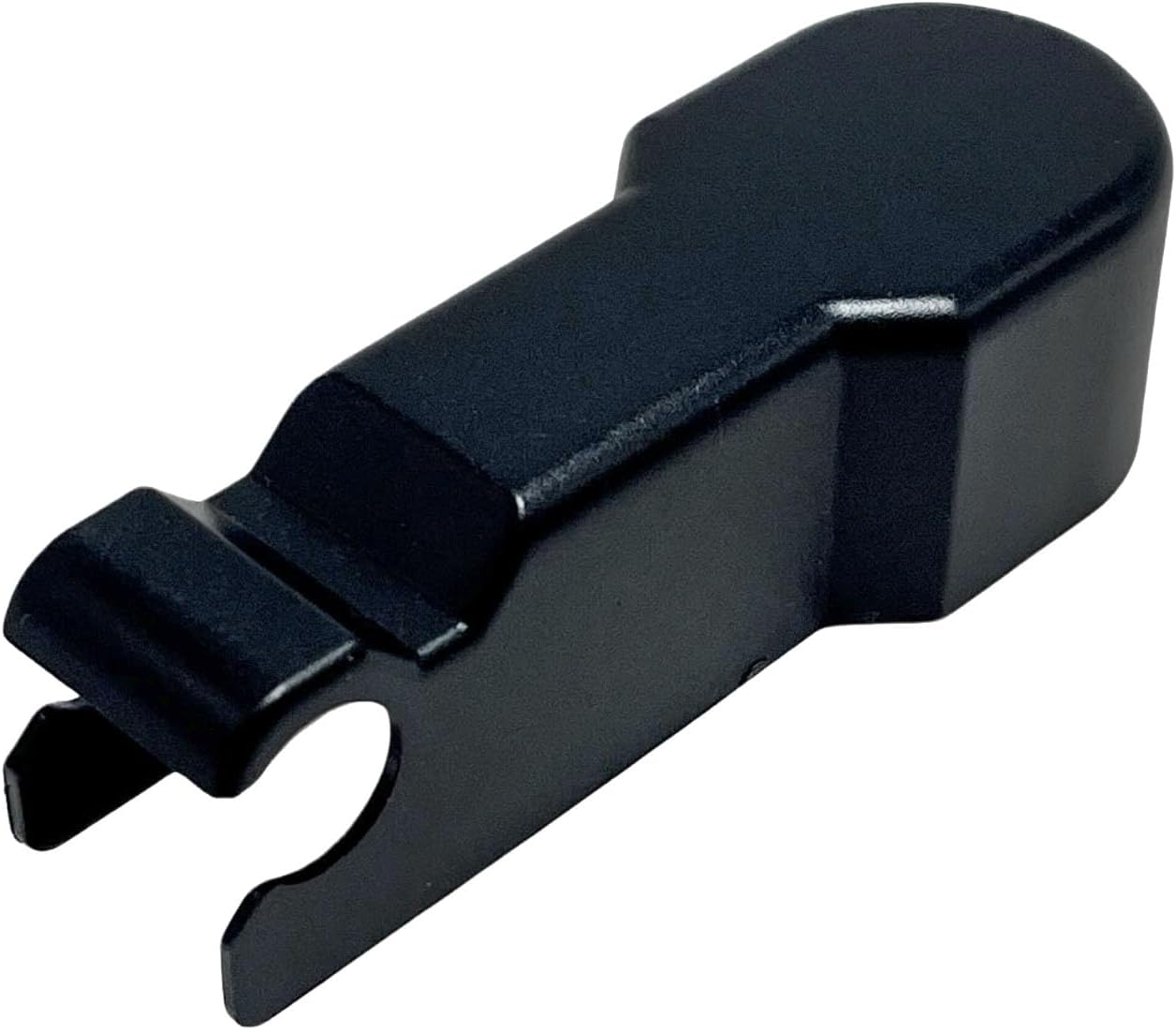 Front Windshield Wiper Arm Nut Bolt Cap Cover 68002391AA Compatible with Wrangler 2007-2018 Wrangler JK 2018-2018
