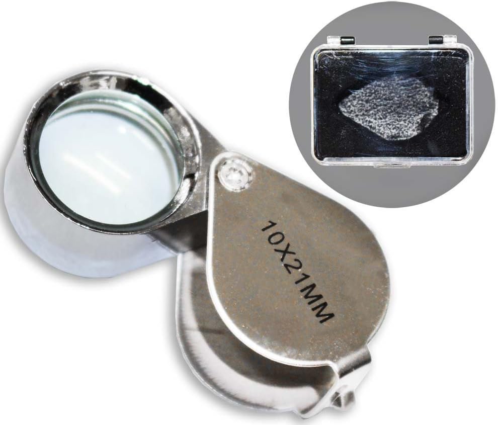 MAXIMIZE Chrome Plated LOUPE - MG2110S