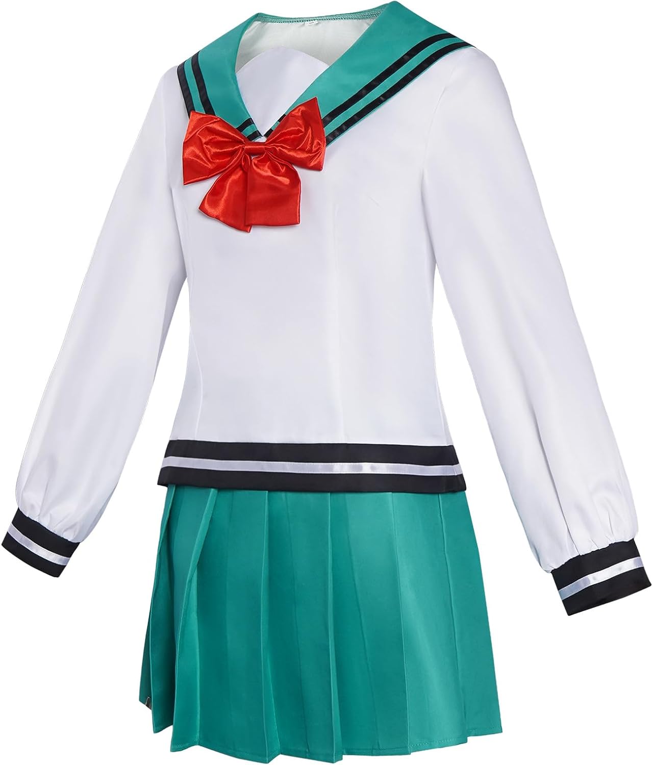 Anime Cosplay Costume for Saiki K Cosplay Costume Full Set,Girls and Women Anime Uniform Halloween Outfit - Image 3