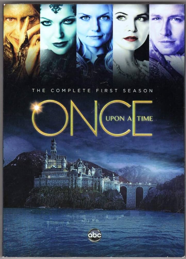 Amazon.com: Once Upon a Time: The Complete First Season