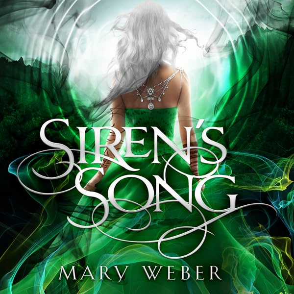 Cover art for Siren's Song: A clean, YA romantasy