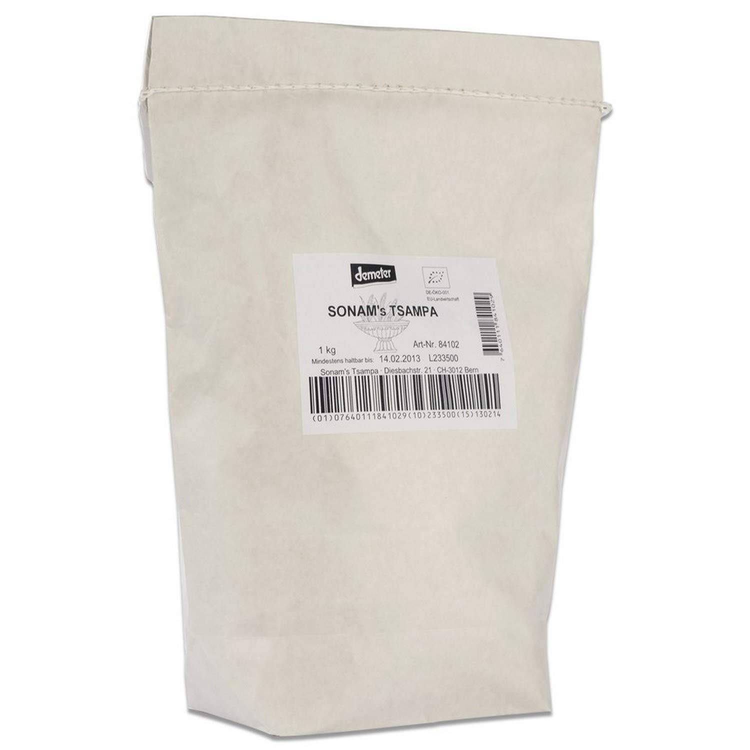 Tsampa de Sonam - 1kg