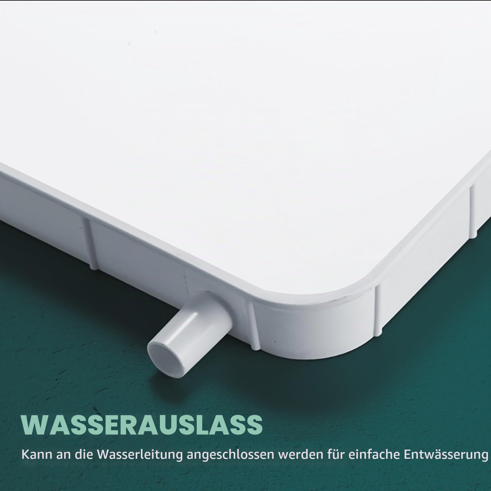 Kondensatwanne Mit Schlauch Für Zentrale Klimaanlagen Fensterklimaanlagen Und Tragbare Split Klimaanlagen Robuste Pp Wasserauffangwanne Fuer Innen Aussen Split Klimaanlagen Und Waermepumpen Kondensatwanne Mit Schlauch Für Zentrale Klimaanlagen Fensterklimaanlagen Und Tragbare Split Klimaanlagen Robuste Pp Wasserauffangwanne Fuer Innen Aussen Split Klimaanlagen Und Waermepumpen