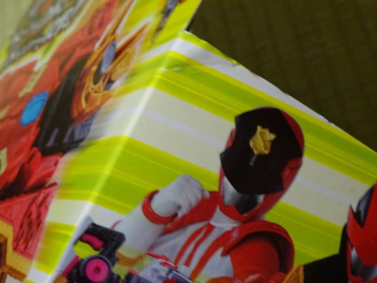 Amazon.co.jp: 未開封 バンダイ 快盗戦隊ルパンレンジャーVS警察戦隊  