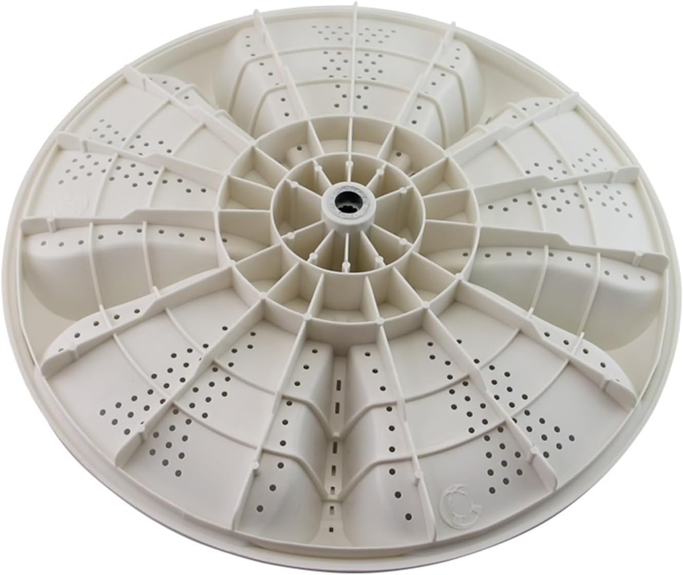 Compatible For Haier Dual-power Washing Machine Impeller 11 Tooth 36cm Water Leaf Turntable S85188Z61 MB8518BF6 Accessories