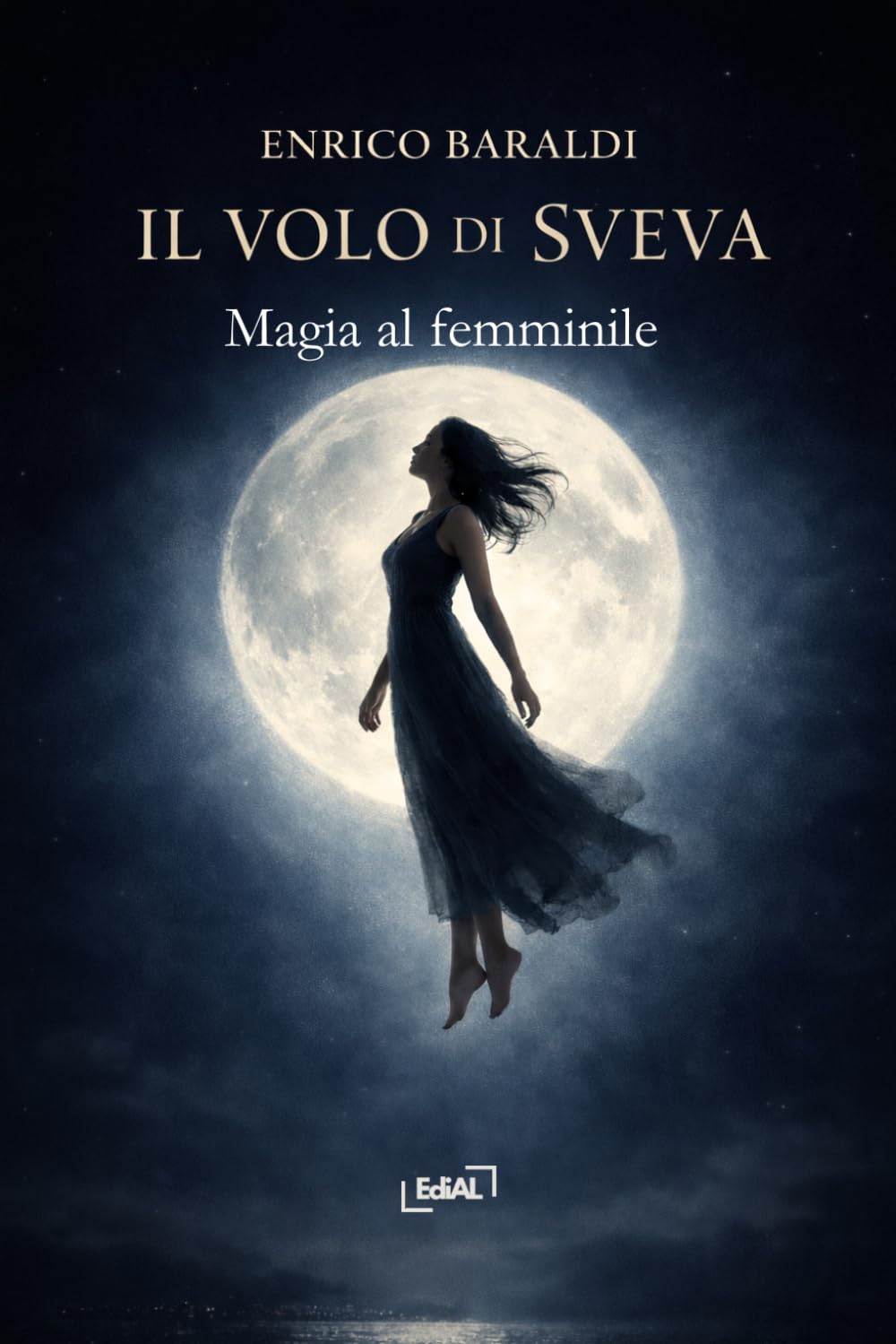 Il volo di Sveva: La MAGIA al femminile