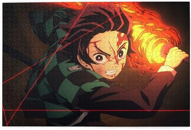 Amazon 鬼滅の刃 ジグソーパズル1000ピースパズルおもちゃゲームクラシックパズル教育ギフト家の装飾壁 75x50cm ジグソーパズル 1000ピース おもちゃ おもちゃ Amazon 鬼滅の刃 ジグソーパズル1000ピースパズルおもちゃゲームクラシックパズル教育ギフト家の装飾壁 75x50cm ジグソーパズル 1000ピース おもちゃ おもちゃ