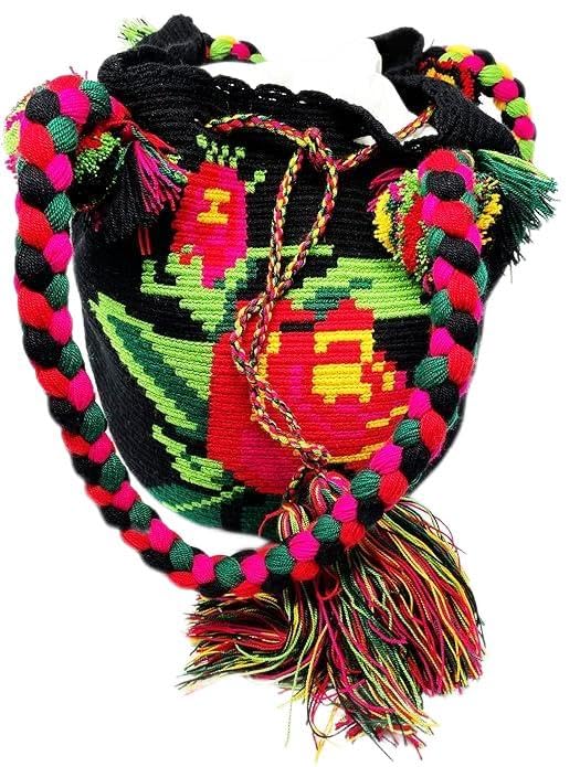 Chica Bonita - Bolso bandolera Mujer , color Multicolor, talla