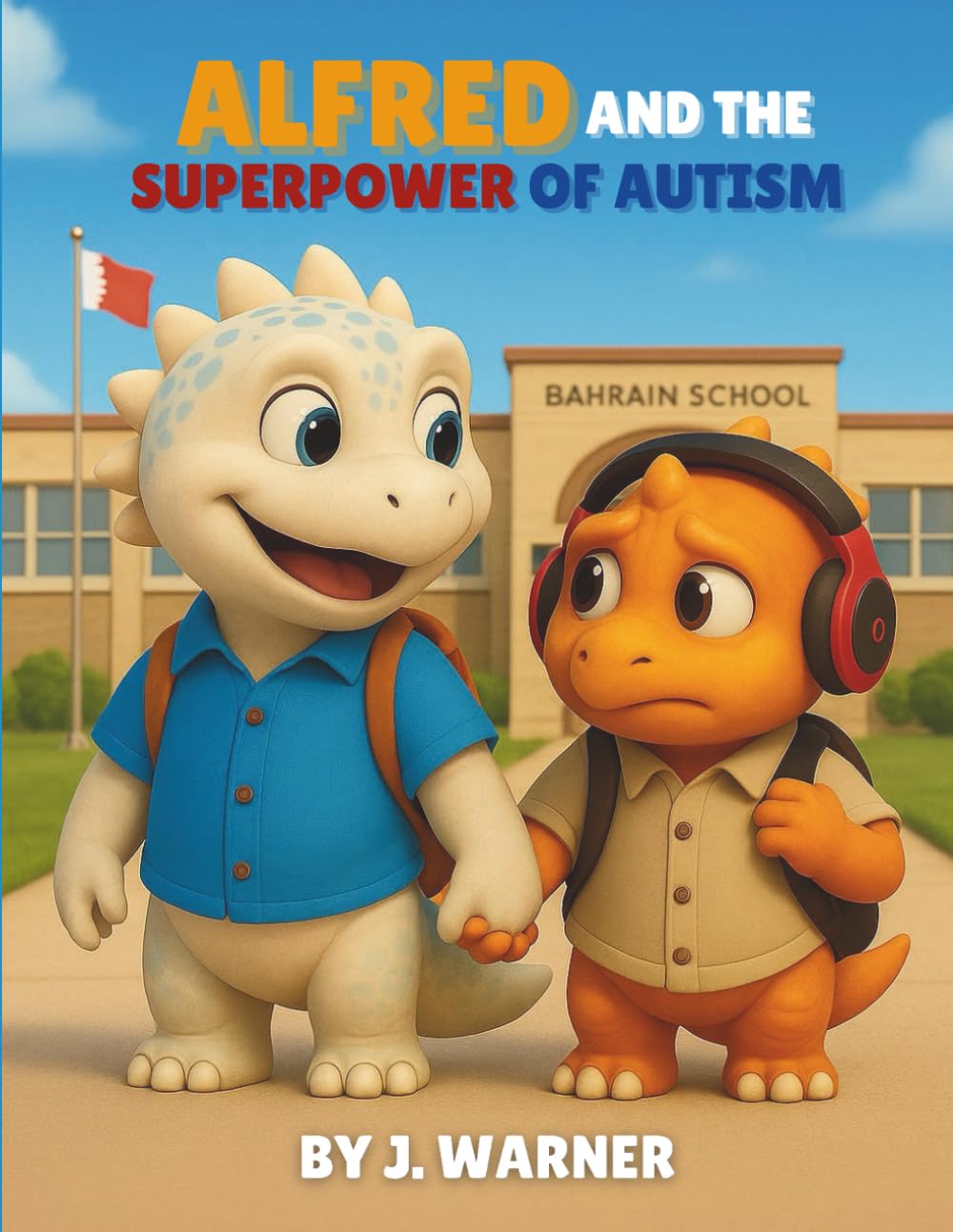 Alfred and the Superpower of Autism